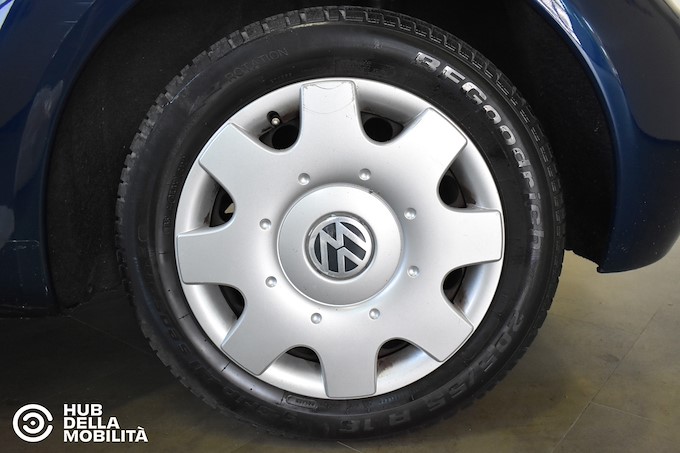 VOLKSWAGEN 1.9 TDI 105CV Cabrio